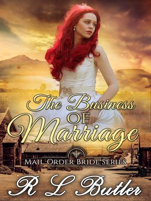 cover image of The Business of Marriage